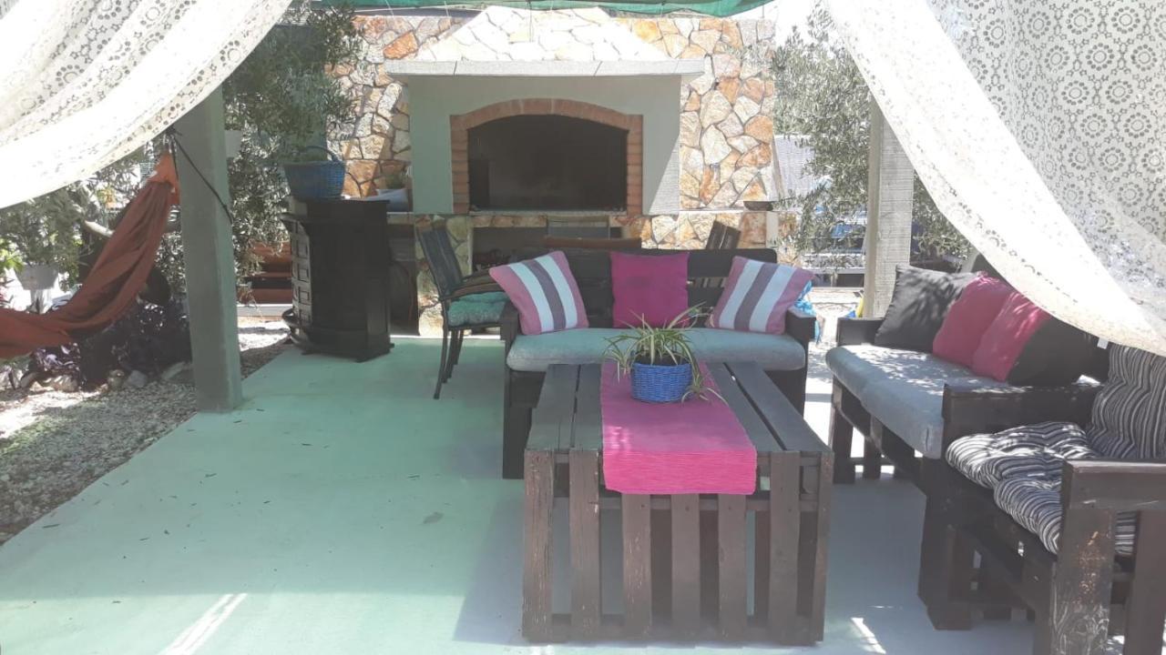 Apartment Venera Блаце Екстер'єр фото