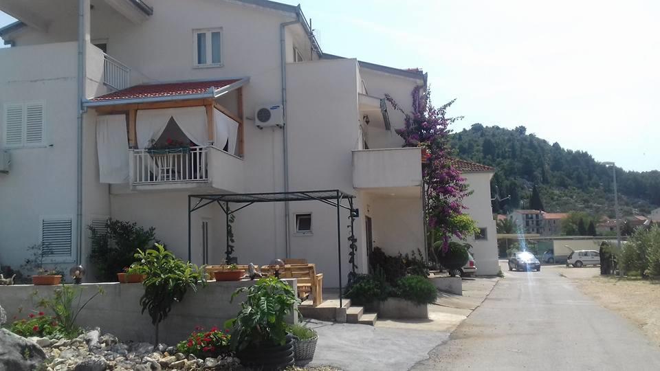Apartment Venera Блаце Екстер'єр фото